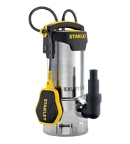 Stanley SXUP1100XDE 1100 W Kirli Su Dalgıç Pompa