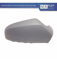 Opel Astra H Ön Sol Ayna Kapağı Gri 2004-2007