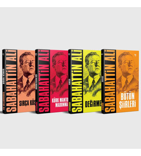 Sabahattin Ali Unutulmaz Eserleri - 4 Kitap