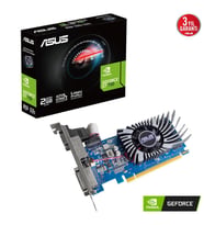 ASUS 2GB GT730-SL-2GD3-BRK EVO DDR3 64bit HDMI DVI PCIe 16X v2.0