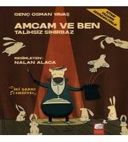 Amcam ve Ben Talihsiz Sihirbaz 4