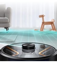 Anker EUFY Robovac X8 Hybrid Robot Süpürge