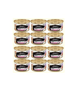 Pro Plan Delicate Hindili Kedi Konservesi 85 Gr X 12 Adet