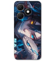 Tecno Spark Go 2024 Kılıf HD Desen Baskılı Kılıf - 5730