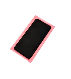 Tkgz P40 Lite Uyumlu Lcd Ekran Dokunmatik Servis