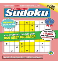 Fenomen Sudoku 12