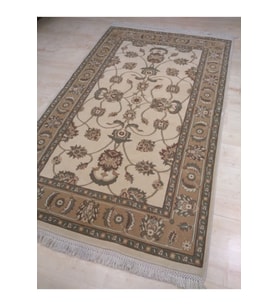 HALI MARKA YÜN6 VİZON KLASİK YÜN HALI 160X240 CM