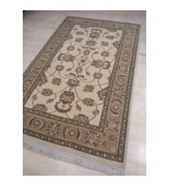 HALI MARKA YÜN6 VİZON KLASİK YÜN HALI 160X240 CM