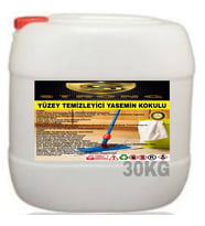 STRONG YÜZEY TEMİZLEYİCİ YASEMİN 30KG