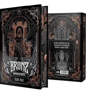 Bronz 3 İmparatoriçe – Yan Boyamalı