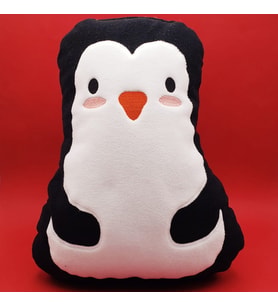 Penguen Yastık