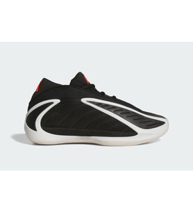 adidas JS3508 ANTHONY EDWARDS 2 Erkek Basketbol Ayakkabısı (Siyah)