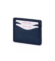 GERZONE HANDMADE HAKİKİ DERİ KARTLIK