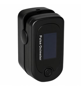 Northcity FS20K Parmak Tipi Pulse Oksimetre – SpO2 ve Nabız Ölçüm Cihazı