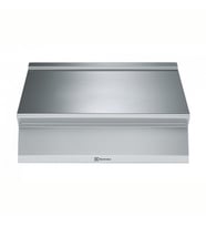 Electrolux Professional Endüstriyel Set Üstü Ara Çalışma Tezgahı, Önü Kapalı, 1/1 Modül - 800 Mm E7WTNHN000