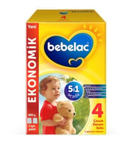 Bebek Devam Sütü No4 800 Gr