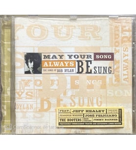 (Plak Değildir CD dir) CD May Your Song Always Be Sung The Songs Of Bob Dylan CD (Karışık)