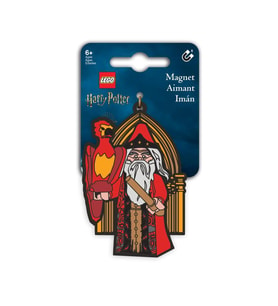 LEGO Harry Potter 53282 Albus Dumbledore Silicone Magnet