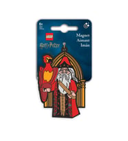 LEGO Harry Potter 53282 Albus Dumbledore Silicone Magnet