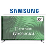SAMSUNG 55U8200F TV EKRAN KORUYUCU - Samsung 55" inç 140 Ekran crystal Koruyucu UE55U8200FUXTK