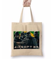 Airsoft Br Bez Çanta Uzun Saplı
