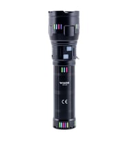 Wison Ws-1150 Uzun Menzilli 60 Watt 5500 Lümen Profesyonel Güçlü El Feneri