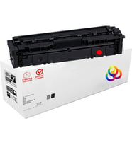 PlusPrint CF543A Hp Hp Color - Mfp M281FDW UYUMLU Muadil Toner Kırmızı (Siyah)
