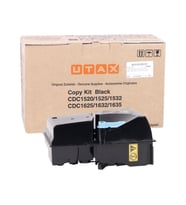 Utax CDC-1520-1526-1532 Siyah Toner