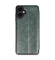 Galaxy A07 4G Flip Cover - Yeşil