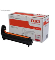 Oki C3300-43460206 Kırmızı Drum Ünitesi