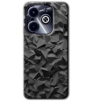 İnfinix Hot 40i Kılıf HD Desen Baskılı Kılıf - Dark Broke