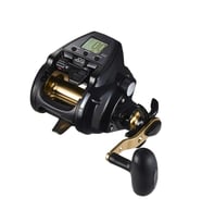Daiwa Tanacom 2024 S500J (U) Elektirikli Çıkrık Makara