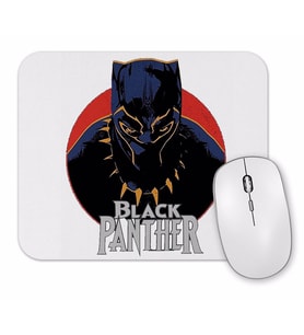 Pantera Negra 02 Mouse Pad