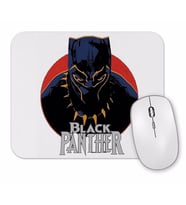 Pantera Negra 02 Mouse Pad