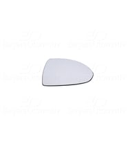 Opel Corsa D 2006-2014 Corsa E 2014-2019 Ayna Camı Sağ Asferik Cam