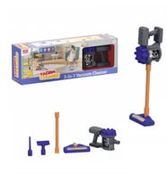 Sesli Işıklı Dikey Oyuncak Elektrikli Süpürge