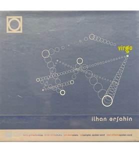 (Plak Değildir CD dir) CD İlhan Erşahin Virgo CD (Karışık)