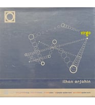 (Plak Değildir CD dir) CD İlhan Erşahin Virgo CD (Karışık)
