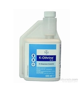 K-Othrine Sc 50 Bayer 500 Ml