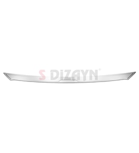 Peugeot 2008 Krom Arka Tampon Eşiği 2020-2023