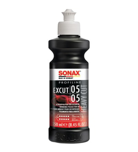 Sonax Profesyonel Excut İkisi Bir Arada Pasta & Cila 05-05 250 ML