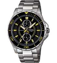 Casio MTD-1077D-1A2VDF Erkek Kol Saati