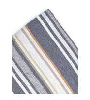 Mandaş Cotton Pamuk Keten Peştemal (100x180)-Carlos (Gri)