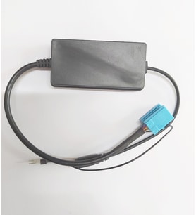 Audi Vw Araçların Orjinal 8 Pin Teyp Modelleri Için Bluetooth Kit