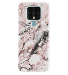 Tecno Camon 16 18P Pova Pova 3 Pova Neo Kılıf Desemli Silikon Colorfull Marble 2 1389