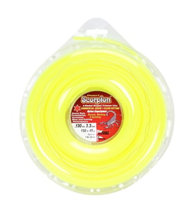 Scorpion Misina 3.3Mm 45Mt Sarı 6 Köşe