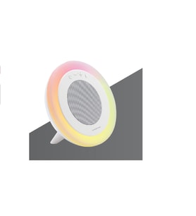 Polosmart FS87 Bluetooth Hoparlör Led Ambiyans Aydınlatma
