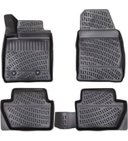 Ford Ecosport 3D Paspas Siyah 2012 sonrası Rizline