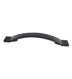 KULP PALETLİ SİYAH 128MM 5Lİ PAKET