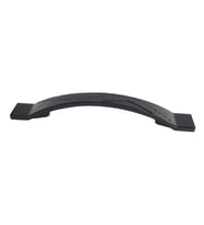 KULP PALETLİ SİYAH 128MM 5Lİ PAKET